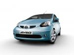 Toyota Aygo 2005 года